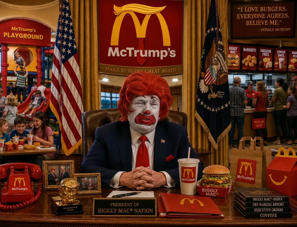 McTrumps: Working Under Supervision