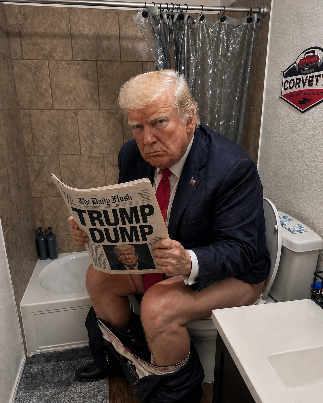 The Trump Dump
