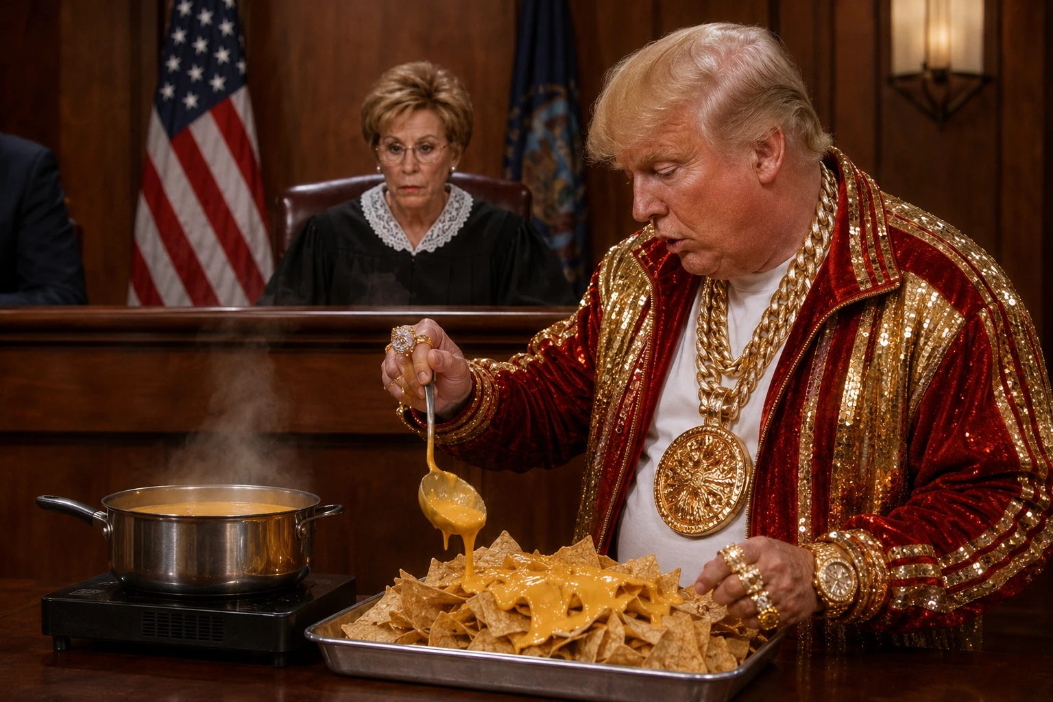 Nacho Diplomacy