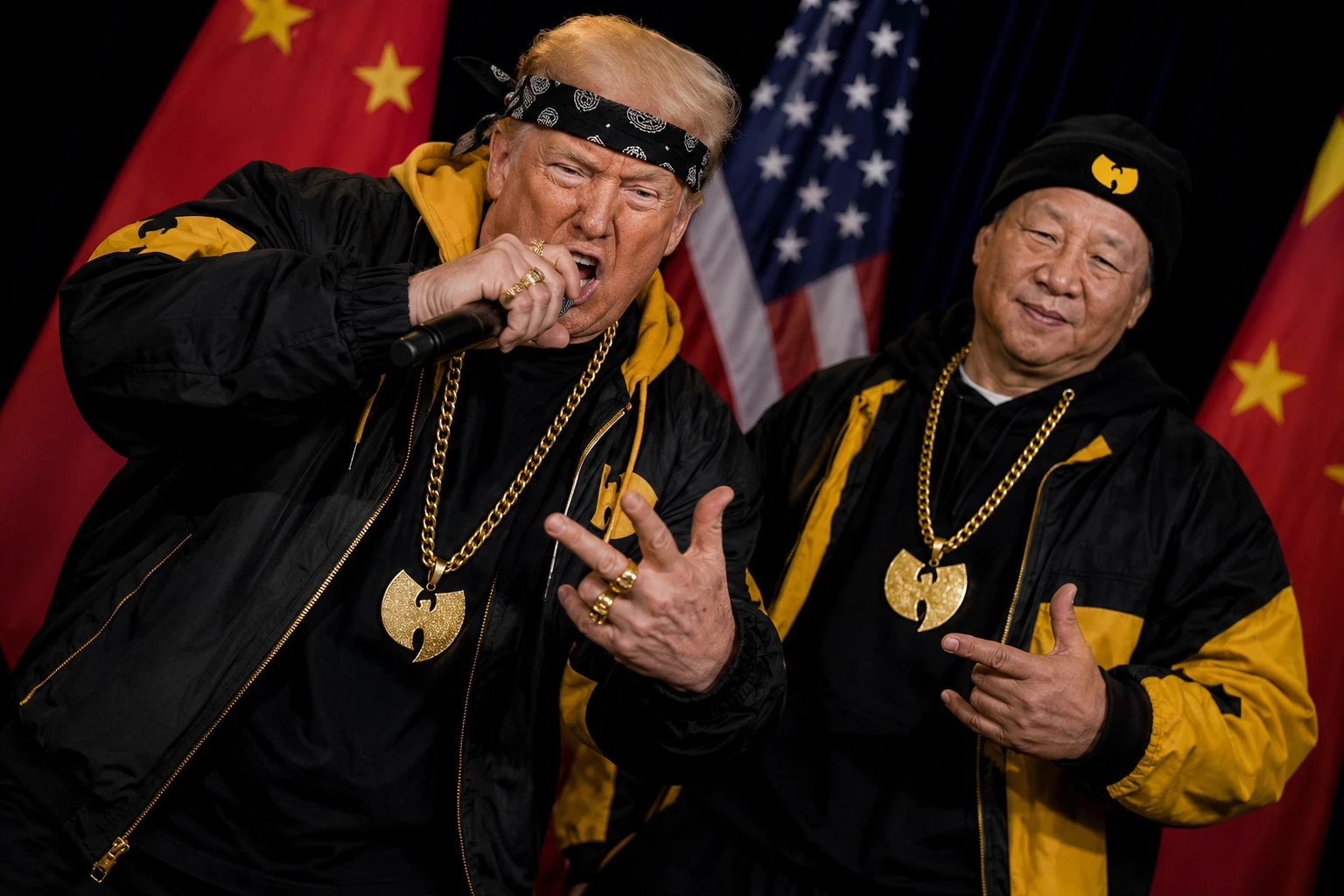 The Joint Performance