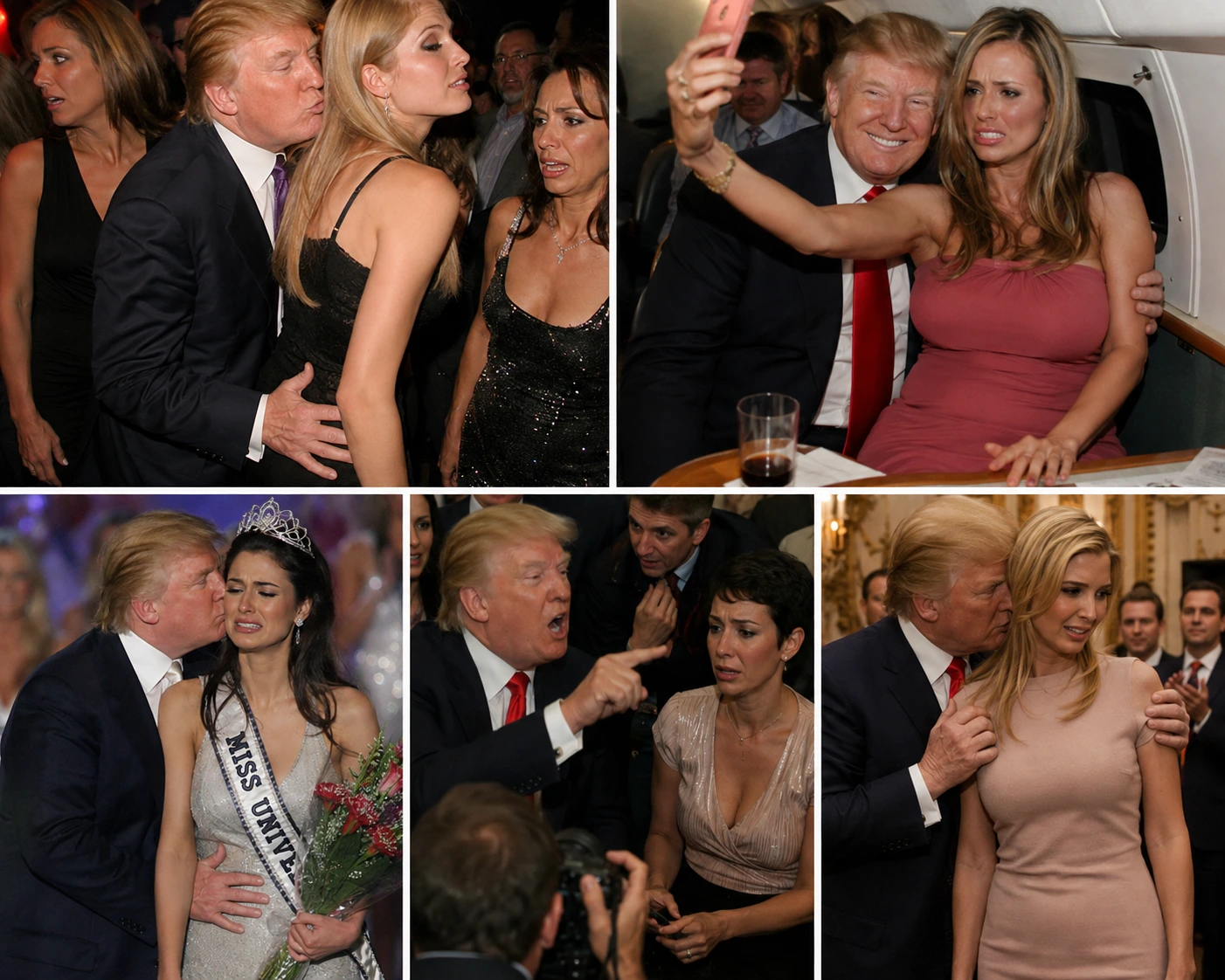 Don Biggly artwork: Party Photo Collection