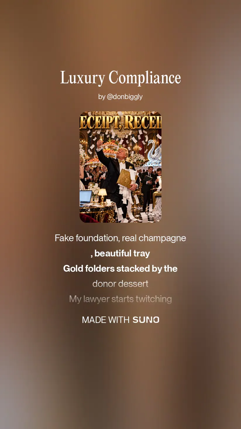 Artwork for Luxury Compliance
