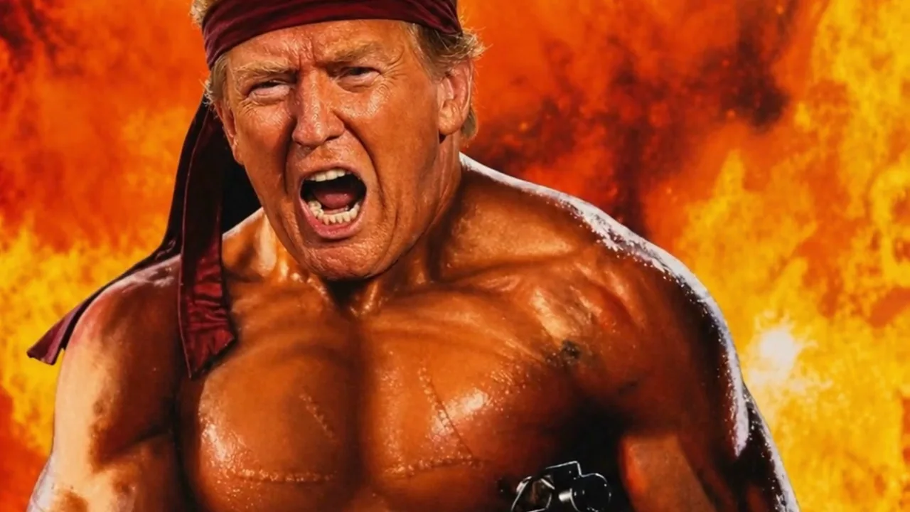 Bomb Iran (Tremendous Remix)