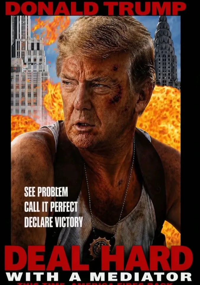 Deal Hard 3