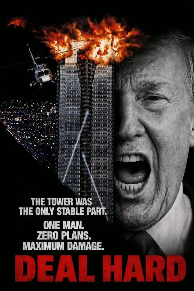Deal Hard: Movie Promo