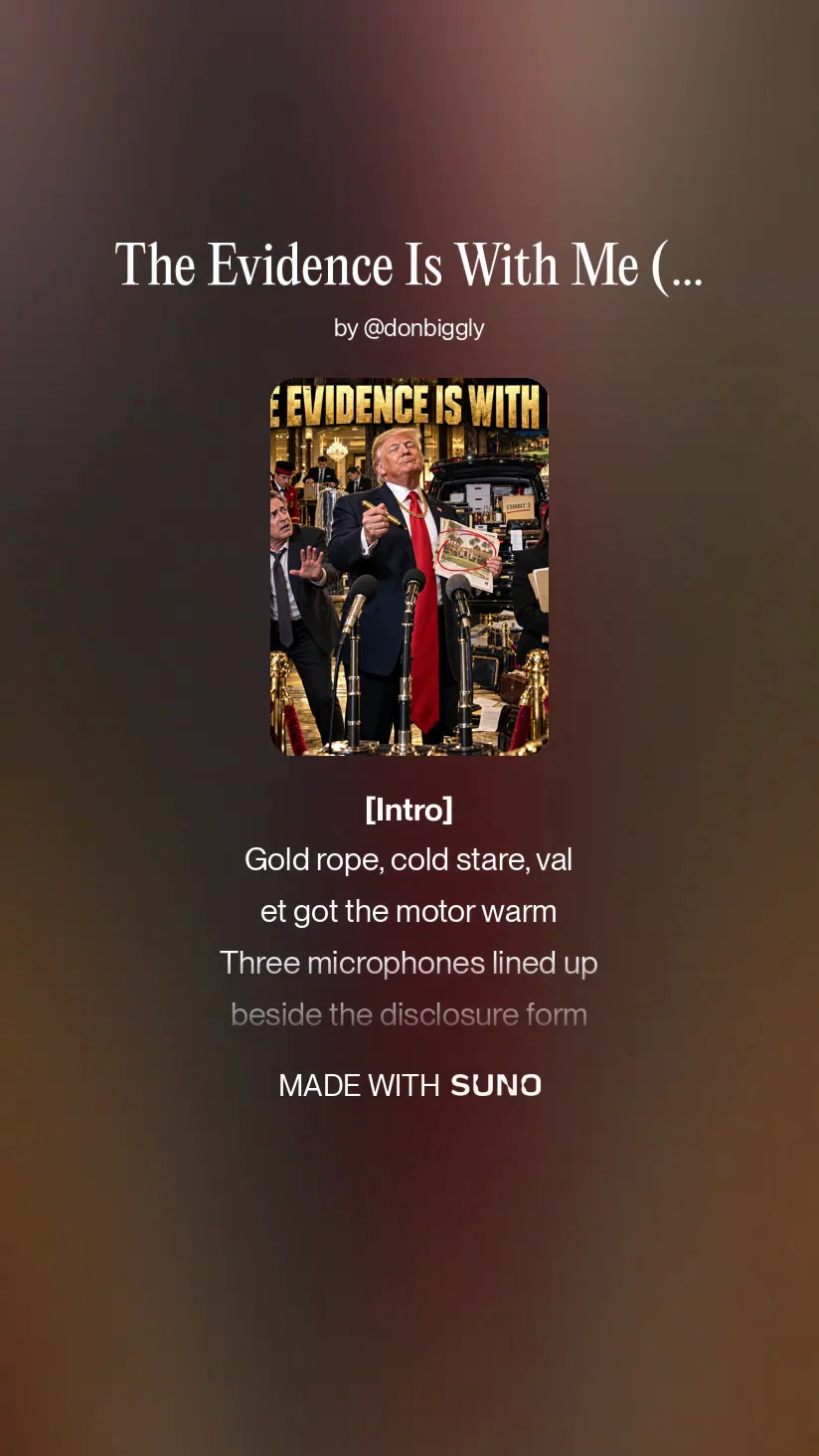 The Evidence Is With Me (feat MC One Live in Phoenix)