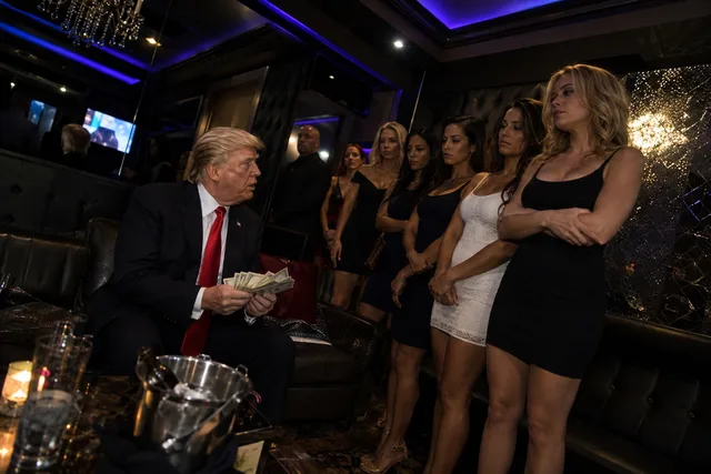 The VIP Table