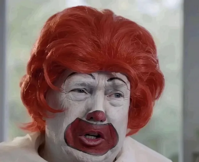 McTrumps Close-Up