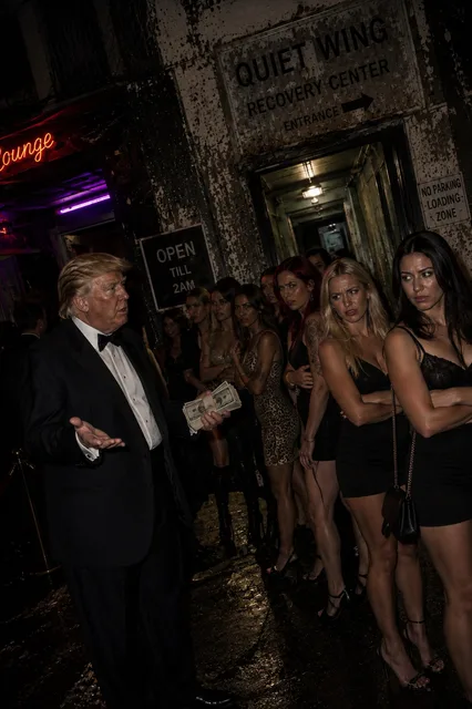 Quiet Wing Guest List