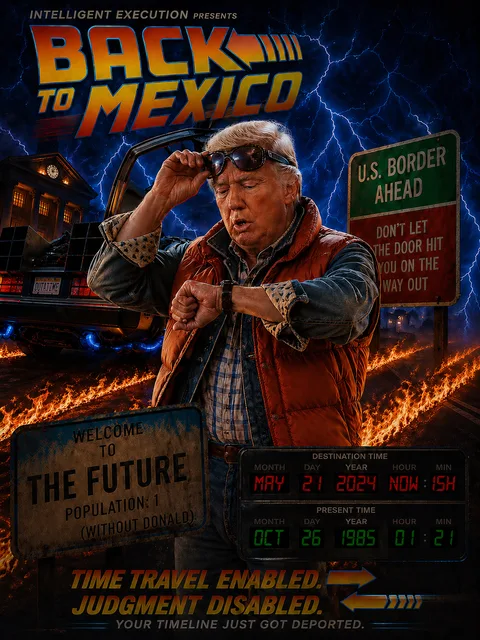 Back to Mexico