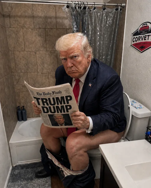 The Trump Dump