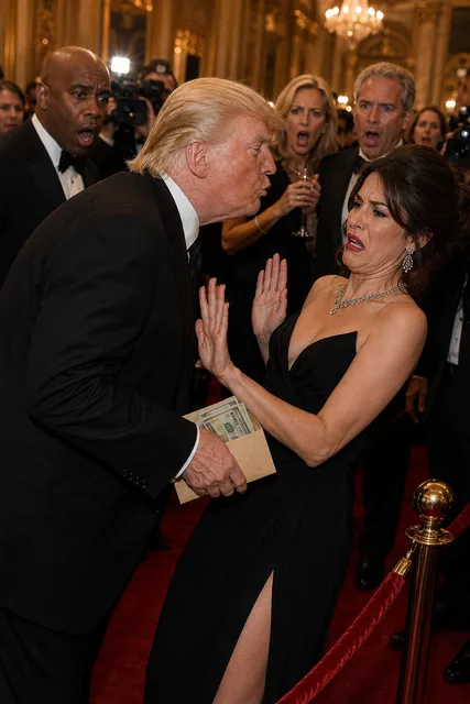 The Gala Negotiation
