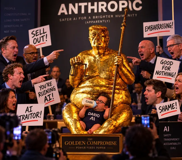Golden Compromise