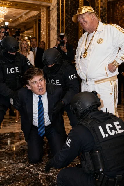 Gold Room Detention