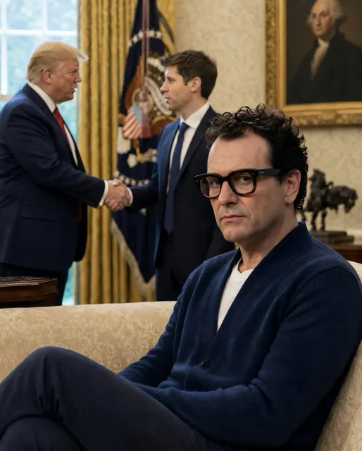 The Meeting Room