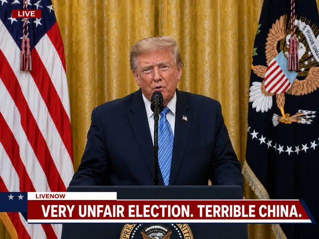Very Unfair Election