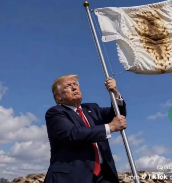 The Golden Flag