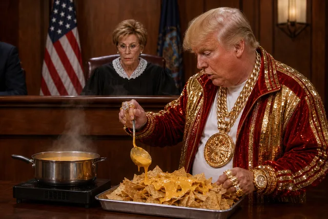 Nacho Diplomacy