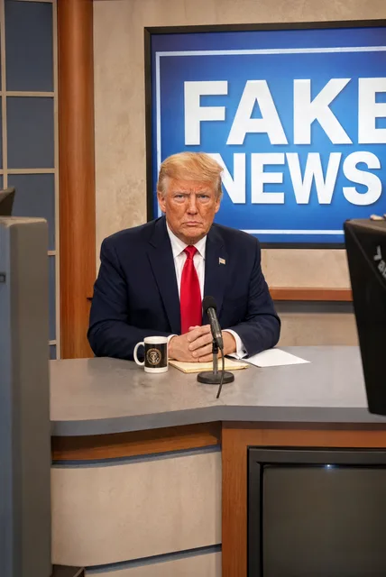 Fake News Desk