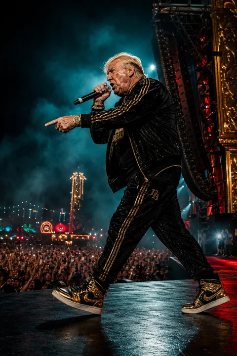 Don Biggly artwork: One More Encore
