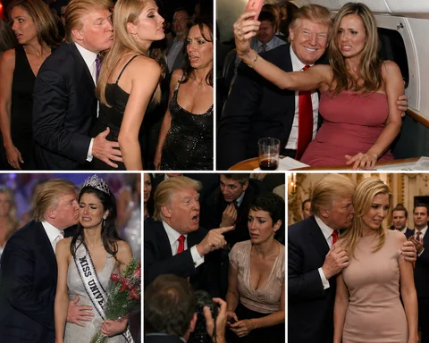 Don Biggly artwork: Party Photo Collection